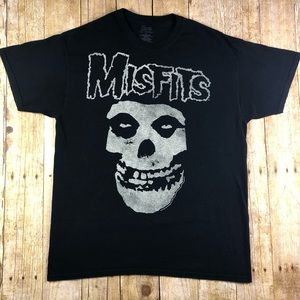 Misfits Graphic Band Tee